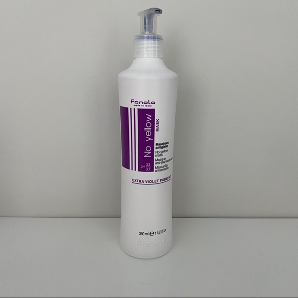 Fanola No Yellow Mask - Picture 2 of 2